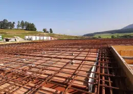 keramické stropy - predaj s kompletným statickým návrhom